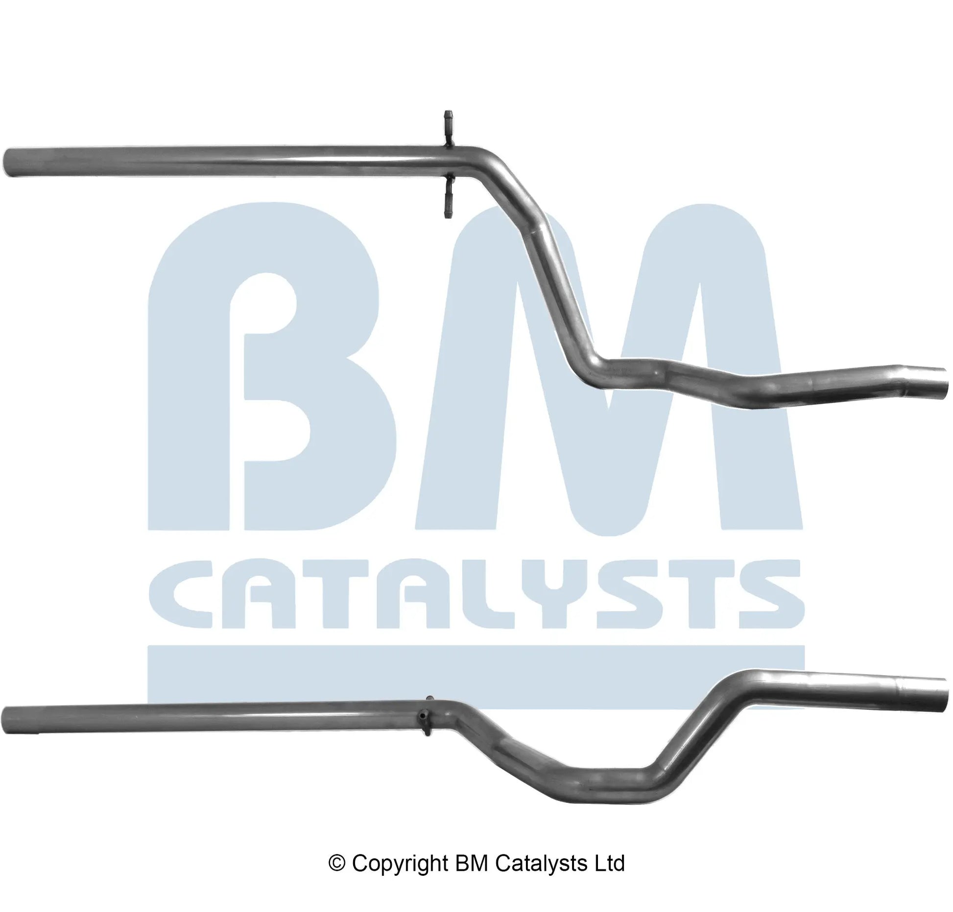 VERBINDUNGSROHR FÜR SKODA ROOMSTER 1.2L DIESEL | EURO 5 | OEM: 6Q7253201C BM CATALYSTS