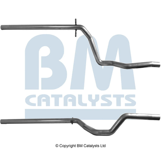 VERBINDUNGSROHR FÜR SKODA ROOMSTER 1.2L DIESEL | EURO 5 | OEM: 6Q7253201C BM CATALYSTS