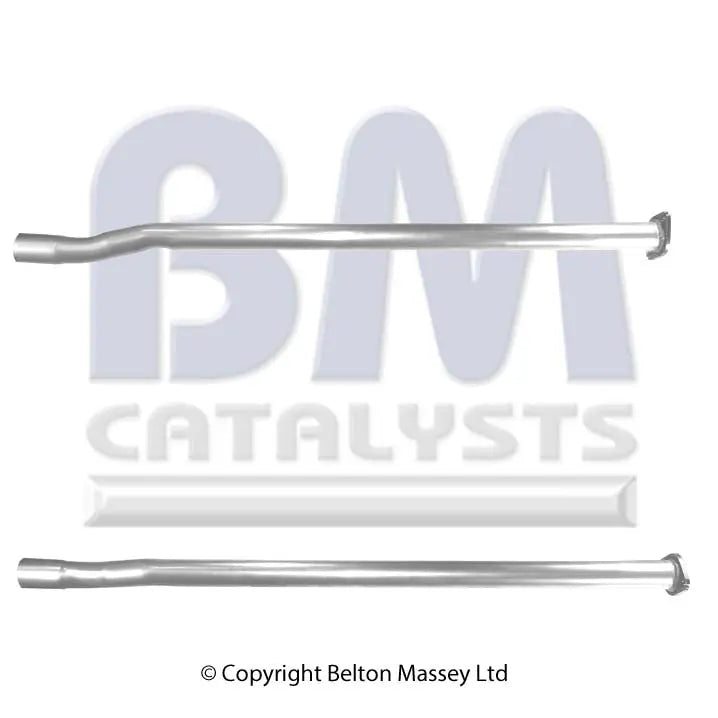 VERBINDUNGSROHR FÜR SKODA YETI 1.2L BENZIN | EURO 4 ODER 5 | OEM: 1K0253201R BM CATALYSTS