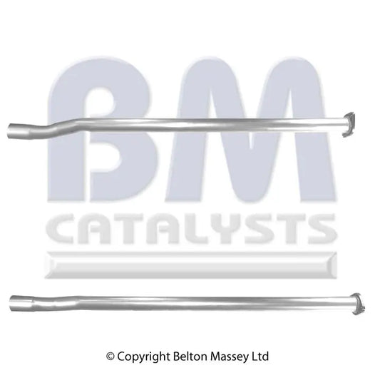 VERBINDUNGSROHR FÜR SKODA YETI 1.2L BENZIN | EURO 4 ODER 5 | OEM: 1K0253201R BM CATALYSTS