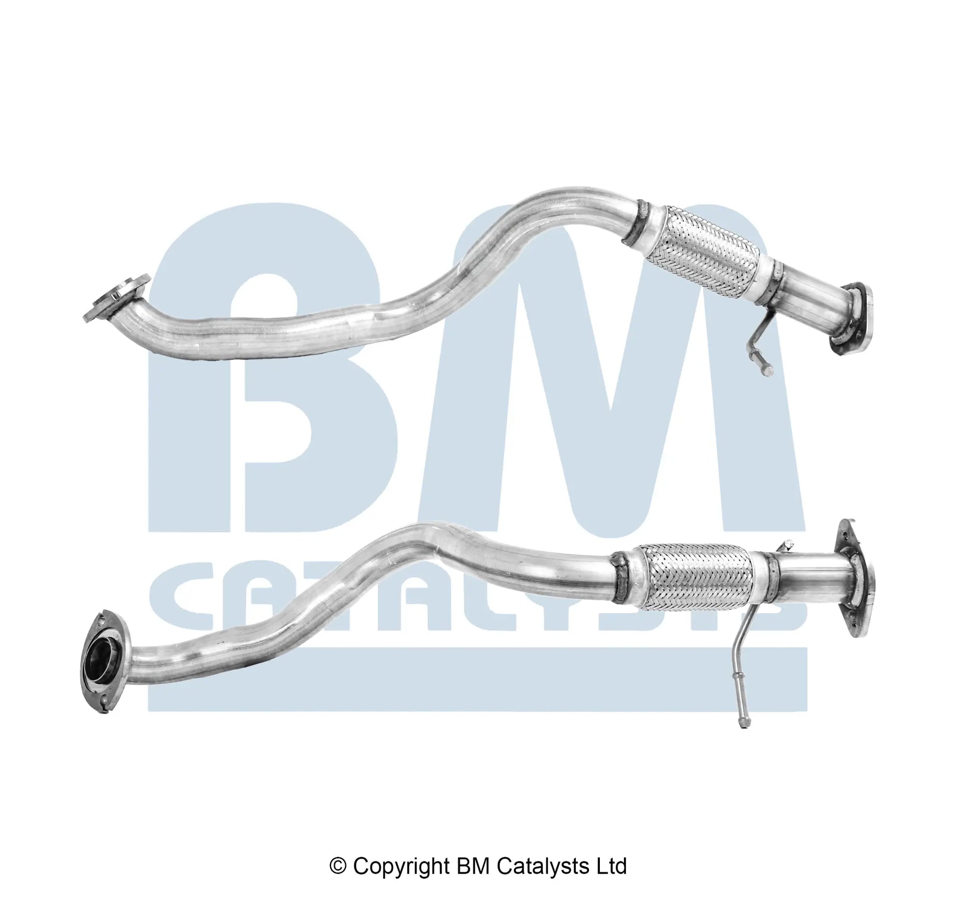 VERBINDUNGSROHR FÜR SUZUKI BALENO 1L BENZIN | EURO 6 | OEM: 14190M50R00000 BM CATALYSTS