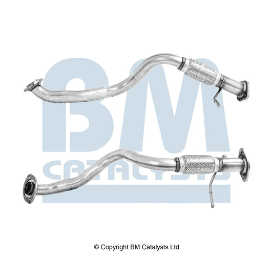 VERBINDUNGSROHR FÜR SUZUKI BALENO 1L BENZIN | EURO 6 | OEM: 14190M50R00000 BM CATALYSTS