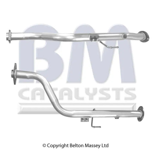 VERBINDUNGSROHR FÜR SUZUKI GRAND VITARA 1.9L DIESEL | EURO 4 | OEM: 1425067J00 BM CATALYSTS