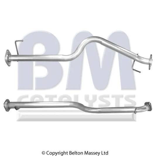VERBINDUNGSROHR FÜR SUZUKI GRAND VITARA 1.9L DIESEL | EURO 4 | OEM: 1426067J20 BM CATALYSTS