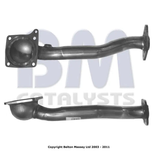 VERBINDUNGSROHR FÜR SUZUKI IGNIS 1.5L BENZIN | EURO 3 ODER 4 | OEM: 1419086G00 BM CATALYSTS