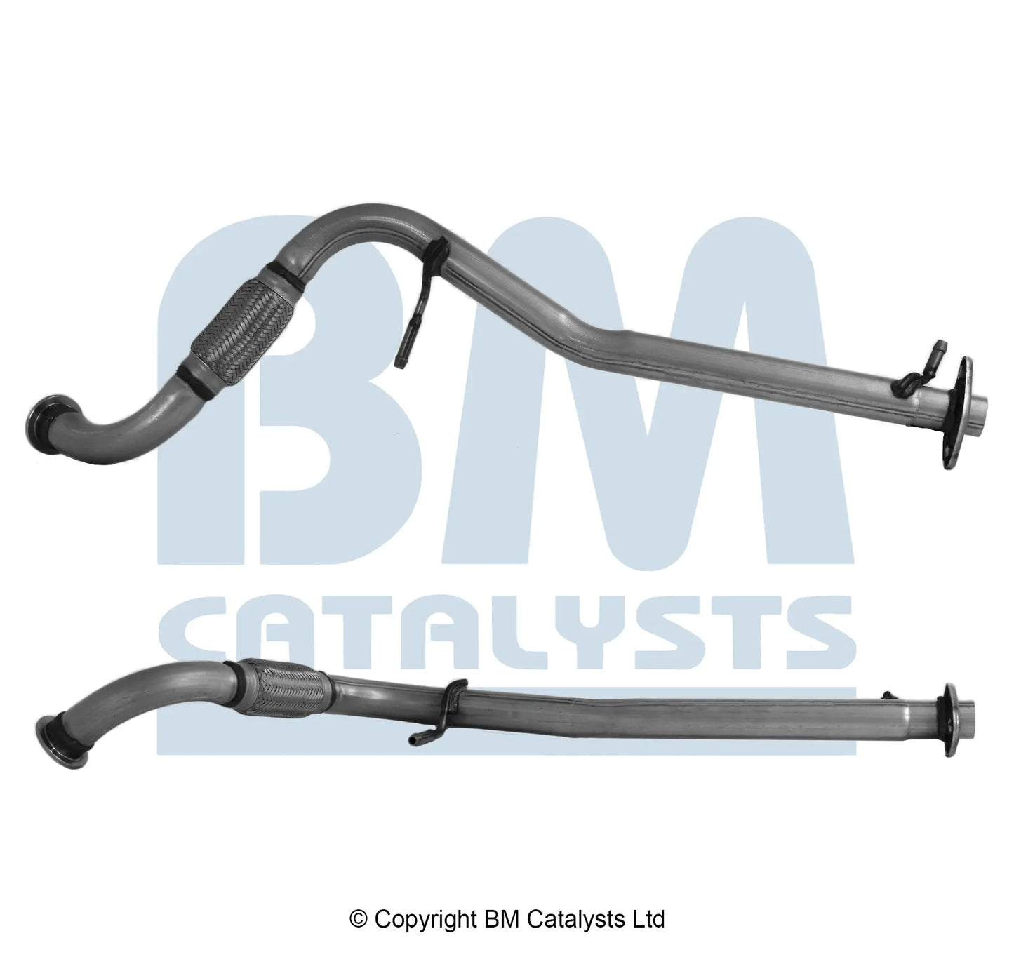 VERBINDUNGSROHR FÜR SUZUKI JIMNY 1.5L DIESEL | EURO 4 | OEM: 1425084A50 BM CATALYSTS