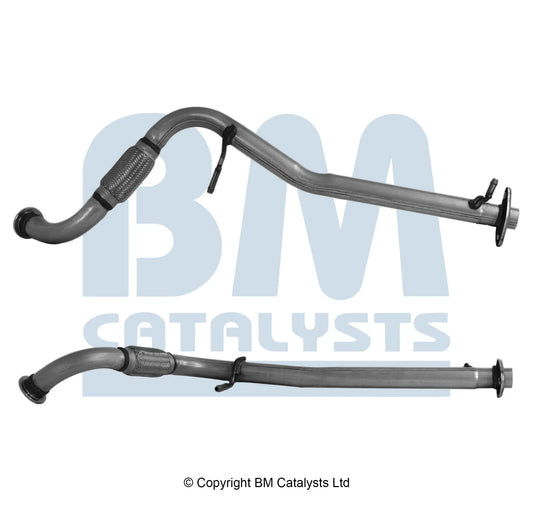 VERBINDUNGSROHR FÜR SUZUKI JIMNY 1.5L DIESEL | EURO 4 | OEM: 1425084A50 BM CATALYSTS