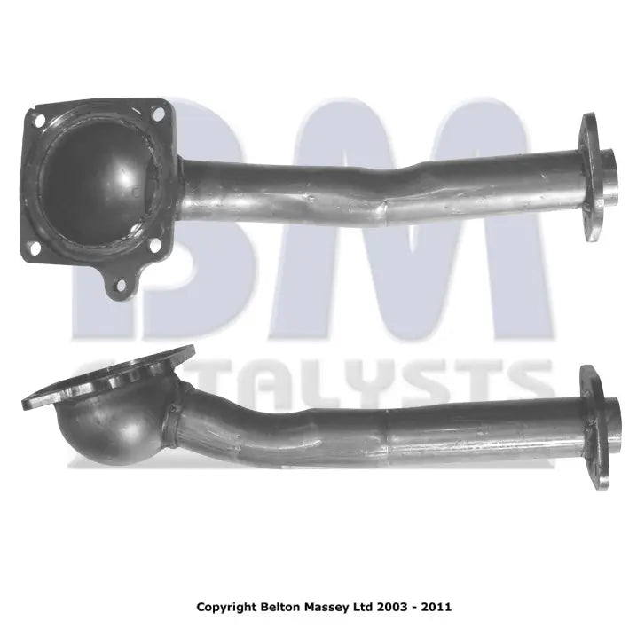 VERBINDUNGSROHR FÜR SUZUKI LIANE 1.6L BENZIN | EURO 3 ODER 4 | OEM: 1419054G30 BM CATALYSTS