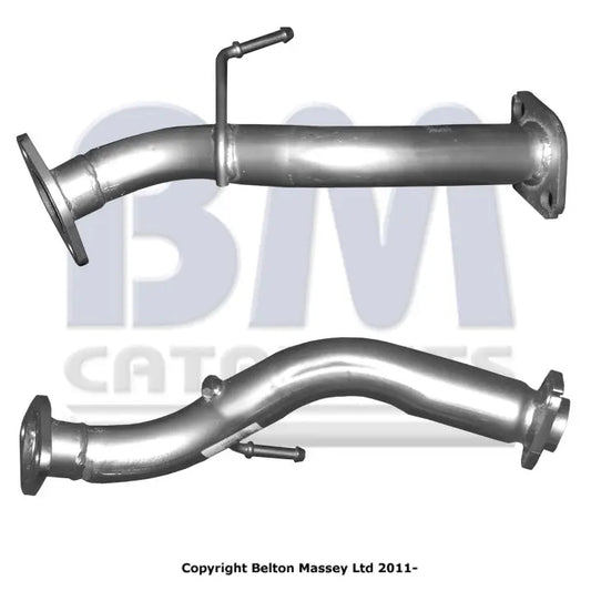 VERBINDUNGSROHR FÜR SUZUKI LIANE 1.6L BENZIN | EURO 3 | OEM: 1422054G11 BM CATALYSTS