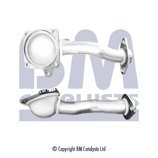 VERBINDUNGSROHR FÜR SUZUKI SCHNELL 1.6L BENZIN | EURO 4 | OEM: 1419057K00 BM CATALYSTS