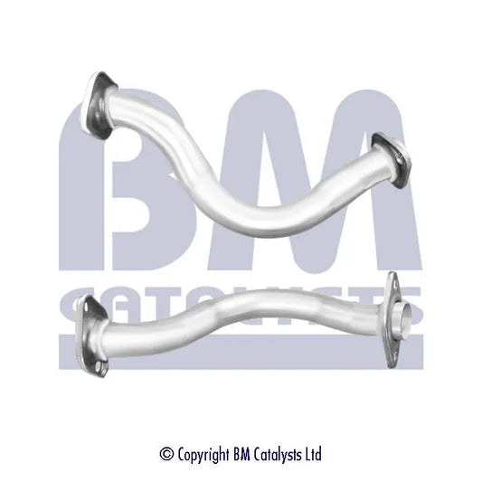 VERBINDUNGSROHR FÜR SUZUKI SCHNELL 1.6L BENZIN | EURO 5 ODER 6 | OEM: 1422072L00 BM CATALYSTS