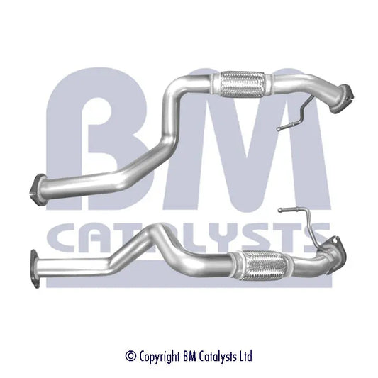 VERBINDUNGSROHR FÜR SUZUKI VITARA 1.6L DIESEL | EURO 6 | OEM: 1419055P00000 BM CATALYSTS