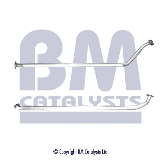 VERBINDUNGSROHR FÜR SUZUKI VITARA 1.6L DIESEL | EURO 6 | OEM: 1425055P00000 BM CATALYSTS