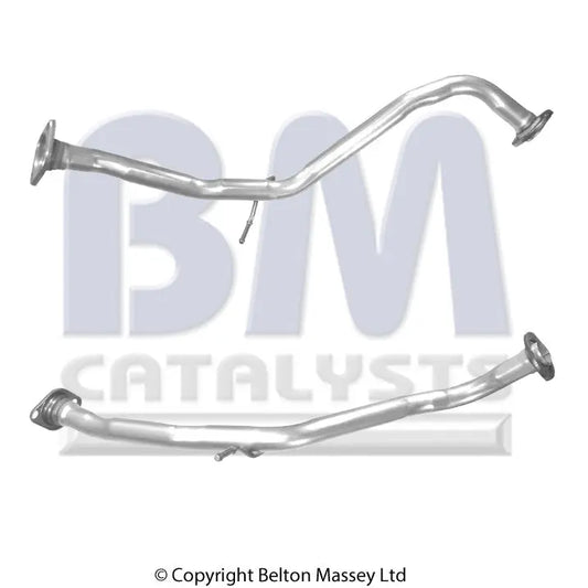 VERBINDUNGSROHR FÜR TOYOTA AURIS 1.3L BENZIN | EURO 4 ODER 5 | OEM: 174200D120 BM CATALYSTS