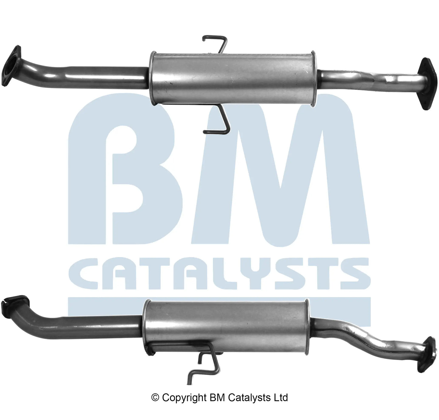 VERBINDUNGSROHR FÜR TOYOTA AURIS 1.3L BENZIN | EURO 5 | OEM: 174200Y010 BM CATALYSTS