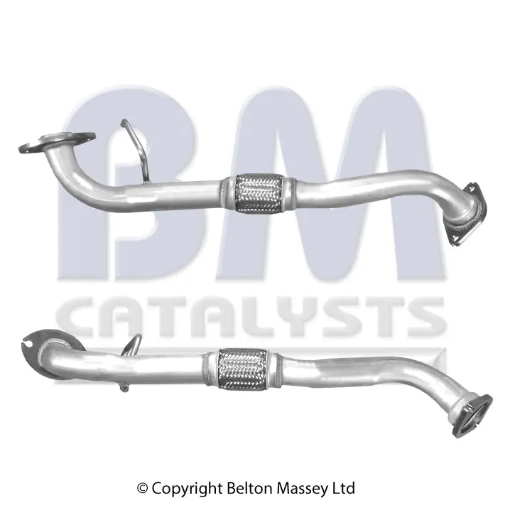 VERBINDUNGSROHR FÜR TOYOTA LAND CRUISER 4.7L BENZIN | EURO 2 | OEM: 1745050050 BM CATALYSTS