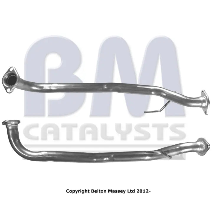 VERBINDUNGSROHR FÜR TOYOTA PICKNICK 2L BENZIN | EURO 2 | OEM: 1740274020 BM CATALYSTS