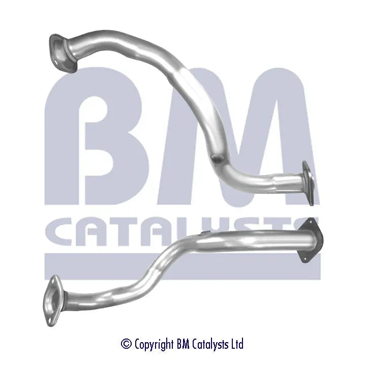VERBINDUNGSROHR FÜR TOYOTA RAV4 2L BENZIN | EURO 4 ODER 5 | OEM: 1741028581 BM CATALYSTS