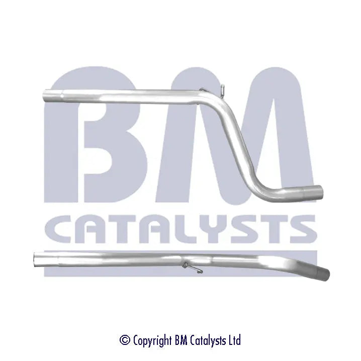 VERBINDUNGSROHR FÜR VOLKSWAGEN CADDIE 1.6L DIESEL | EURO 5 | OEM: 2K0253201B BM CATALYSTS