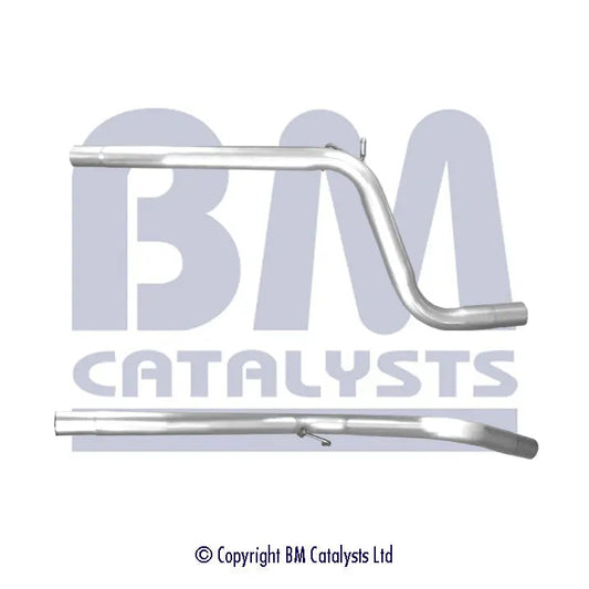 VERBINDUNGSROHR FÜR VOLKSWAGEN CADDIE 1.6L DIESEL | EURO 5 | OEM: 2K0253201B BM CATALYSTS