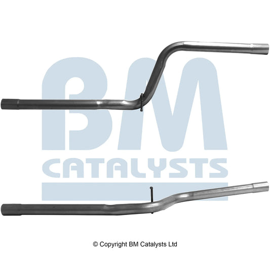 VERBINDUNGSROHR FÜR VOLKSWAGEN CADDIE 1.9L DIESEL | EURO 4 | OEM: 2K3253201A BM CATALYSTS