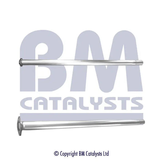 VERBINDUNGSROHR FÜR VOLKSWAGEN KÄFER 1.4L BENZIN | EURO 5 | OEM: 1K0253201A BM CATALYSTS
