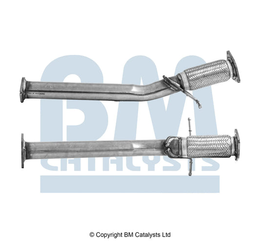 VERBINDUNGSROHR FÜR VOLVO S60 2L DIESEL | EURO 6 | OEM: 31319846 BM CATALYSTS