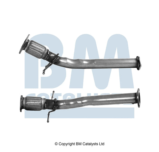 VERBINDUNGSROHR FÜR VOLVO S90 2L DIESEL | EURO 6 | OEM: 31293889 BM CATALYSTS
