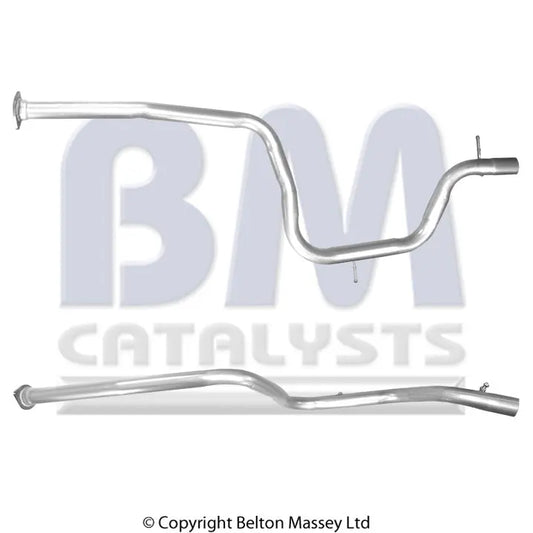 VERBINDUNGSROHR FÜR VOLVO V70 2L DIESEL | EURO 5 | OEM: 30742420 BM CATALYSTS