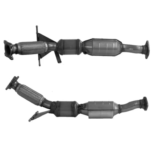 VOLVO V70 2.4i Dieselpartikelfilter DPF für B 5244 S2, B 5244 S Motor BM CATALYSTS