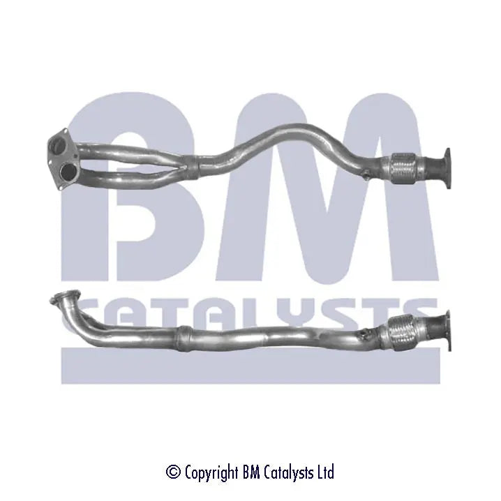 VORDERROHR FÜR ALFA ROMEO 145 1.4L BENZIN | EURO 2 | OEM: 60626888 BM CATALYSTS