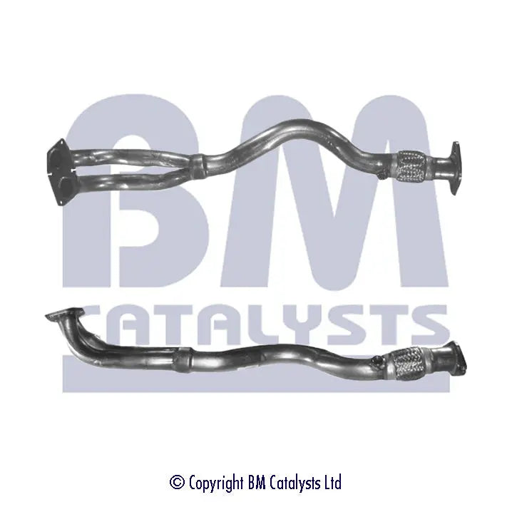 VORDERROHR FÜR ALFA ROMEO 145 2L BENZIN | EURO 2 | OEM: 60610691 BM CATALYSTS