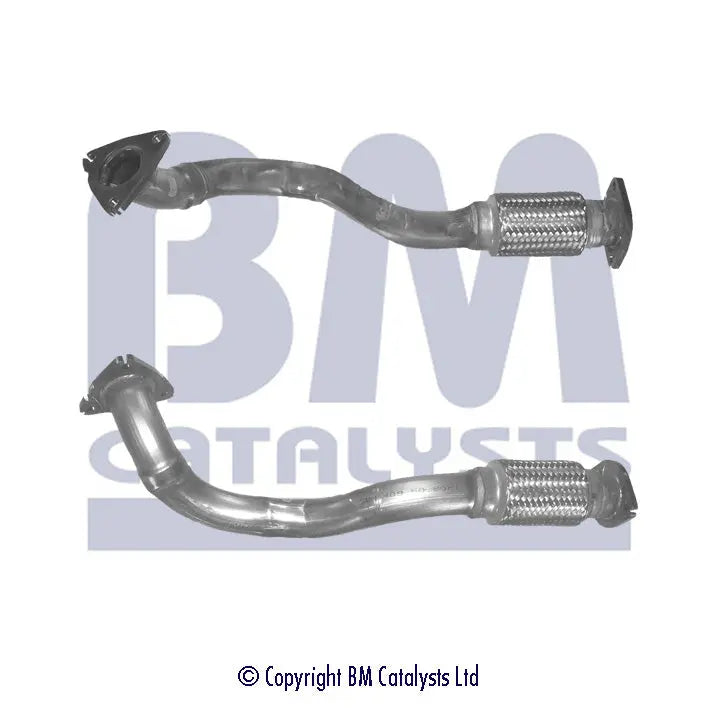 VORDERROHR FÜR ALFA ROMEO 147 3.2L BENZIN | EURO 3 | OEM: 60669658 BM CATALYSTS