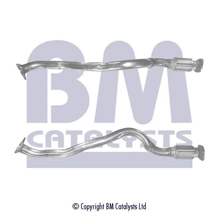 VORDERROHR FÜR ALFA ROMEO 147 3.2L BENZIN | EURO 3 | OEM: 60669659 BM CATALYSTS