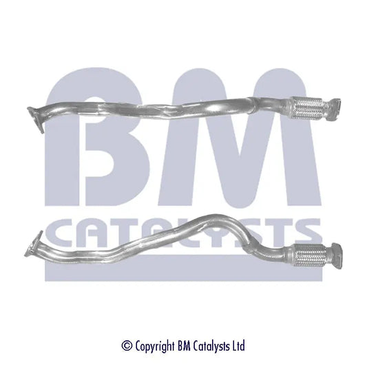 VORDERROHR FÜR ALFA ROMEO 147 3.2L BENZIN | EURO 3 | OEM: 60669659 BM CATALYSTS