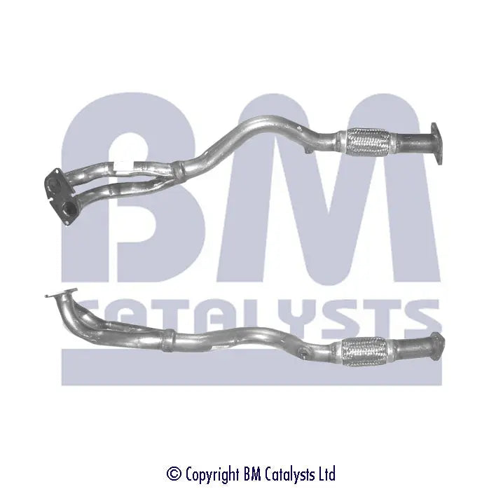 VORDERROHR FÜR ALFA ROMEO 156 1.6L BENZIN | EURO 2 | OEM: 13990880 BM CATALYSTS