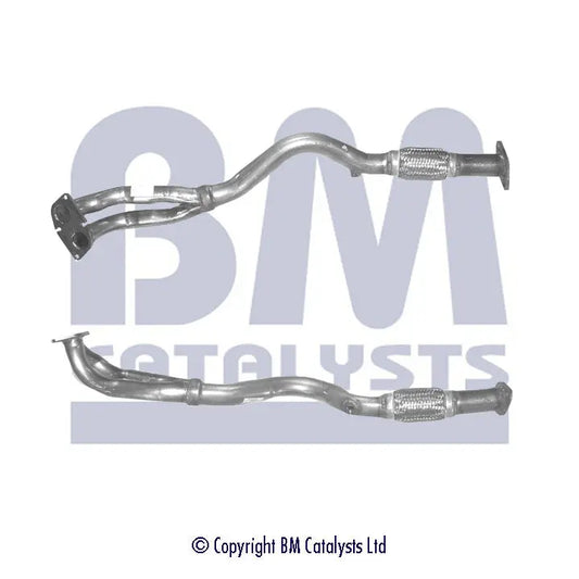 VORDERROHR FÜR ALFA ROMEO 156 1.6L BENZIN | EURO 2 | OEM: 13990880 BM CATALYSTS