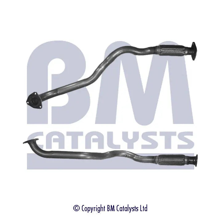 VORDERROHR FÜR ALFA ROMEO 156 1.9L DIESEL | EURO 3 | OEM: 60651637 BM CATALYSTS