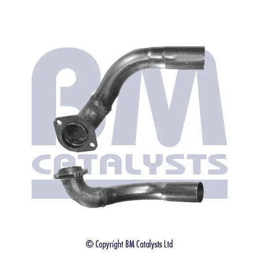 VORDERROHR FÜR ALFA ROMEO 156 2.5L BENZIN | EURO 2 | OEM: BM CATALYSTS