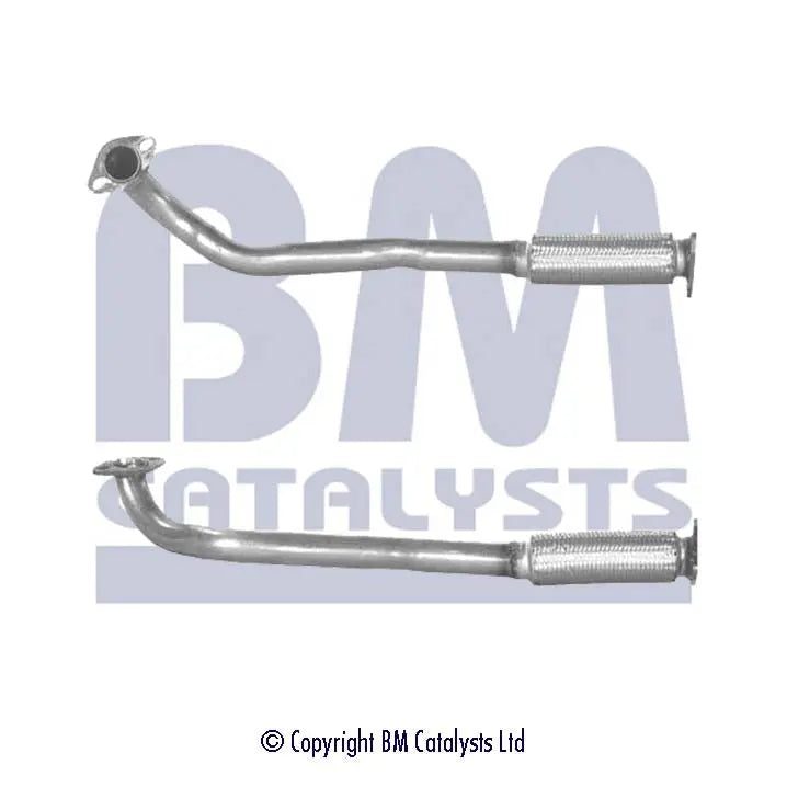 VORDERROHR FÜR ALFA ROMEO 164 3L BENZIN | EURO 2 | OEM: 60573407 BM CATALYSTS