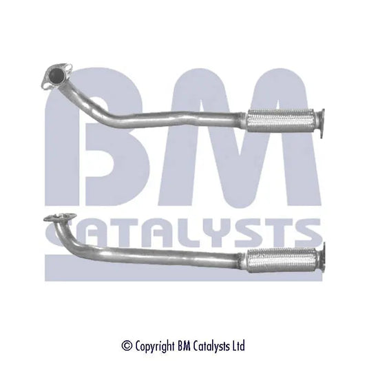 VORDERROHR FÜR ALFA ROMEO 164 3L BENZIN | EURO 2 | OEM: 60573407 BM CATALYSTS