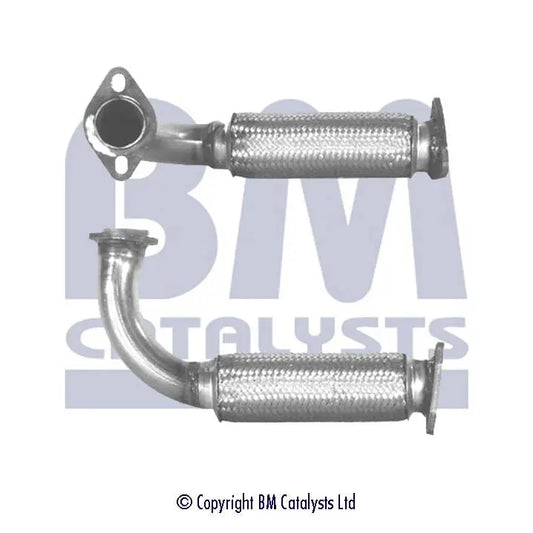 VORDERROHR FÜR ALFA ROMEO 164 3L BENZIN | EURO 2 | OEM: 60573408 BM CATALYSTS