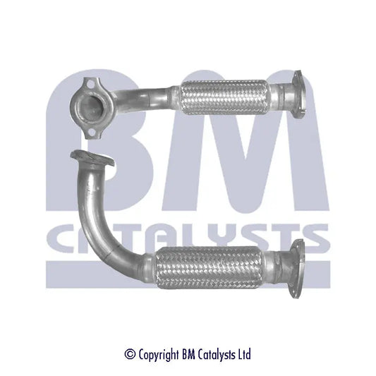 VORDERROHR FÜR ALFA ROMEO 164 3L BENZIN | EURO 2 | OEM: BM CATALYSTS
