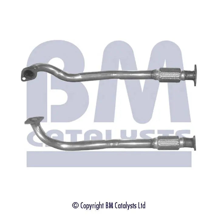 VORDERROHR FÜR ALFA ROMEO 166 2.5L BENZIN | EURO 2 | OEM: 60656838 BM CATALYSTS
