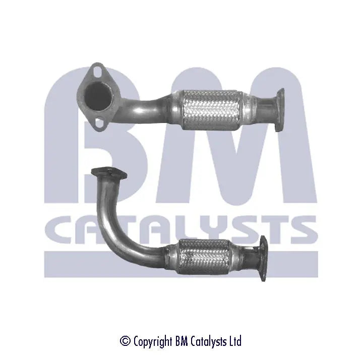 VORDERROHR FÜR ALFA ROMEO 166 2.5L BENZIN | EURO 2 | OEM: 60656839 BM CATALYSTS