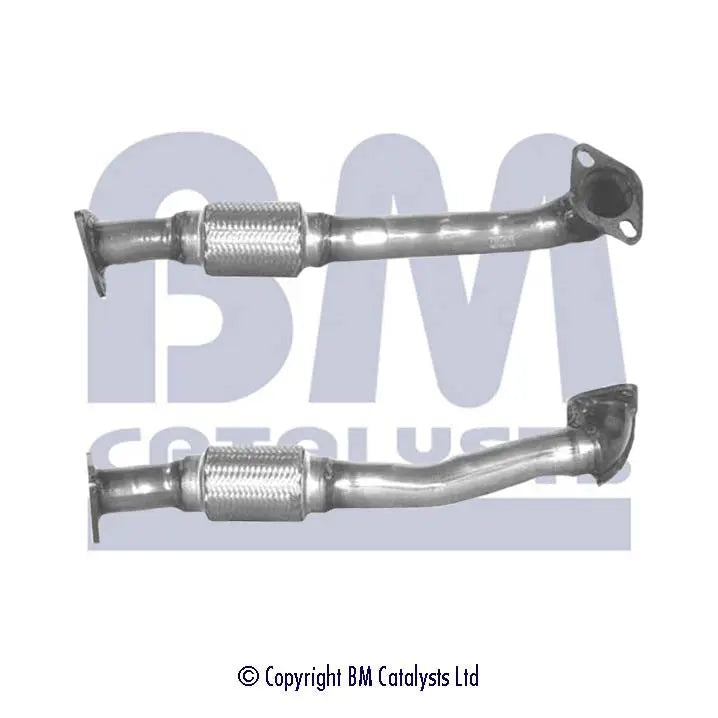 VORDERROHR FÜR ALFA ROMEO GTV 3L BENZIN | EURO 2 | OEM: 60620490 BM CATALYSTS