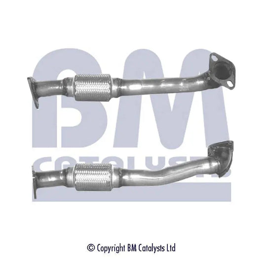 VORDERROHR FÜR ALFA ROMEO GTV 3L BENZIN | EURO 2 | OEM: 60620490 BM CATALYSTS