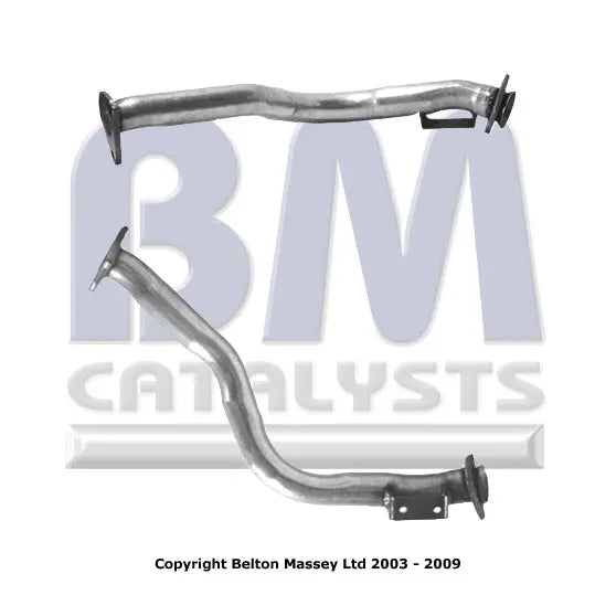 VORDERROHR FÜR AUDI 80 1.6L BENZIN | EURO 2 | OEM: 10485501 BM CATALYSTS