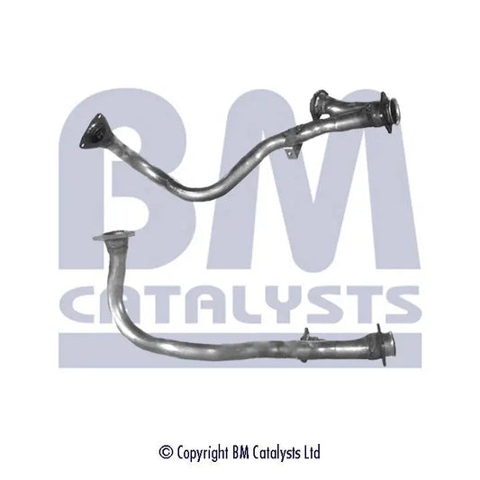 VORDERROHR FÜR AUDI 80 2.6L BENZIN | EURO 2 | OEM: 8A0253101AB BM CATALYSTS