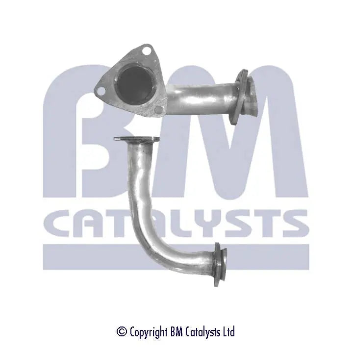 VORDERROHR FÜR AUDI 80 2.6L BENZIN | EURO 2 | OEM: 8A0253102B BM CATALYSTS